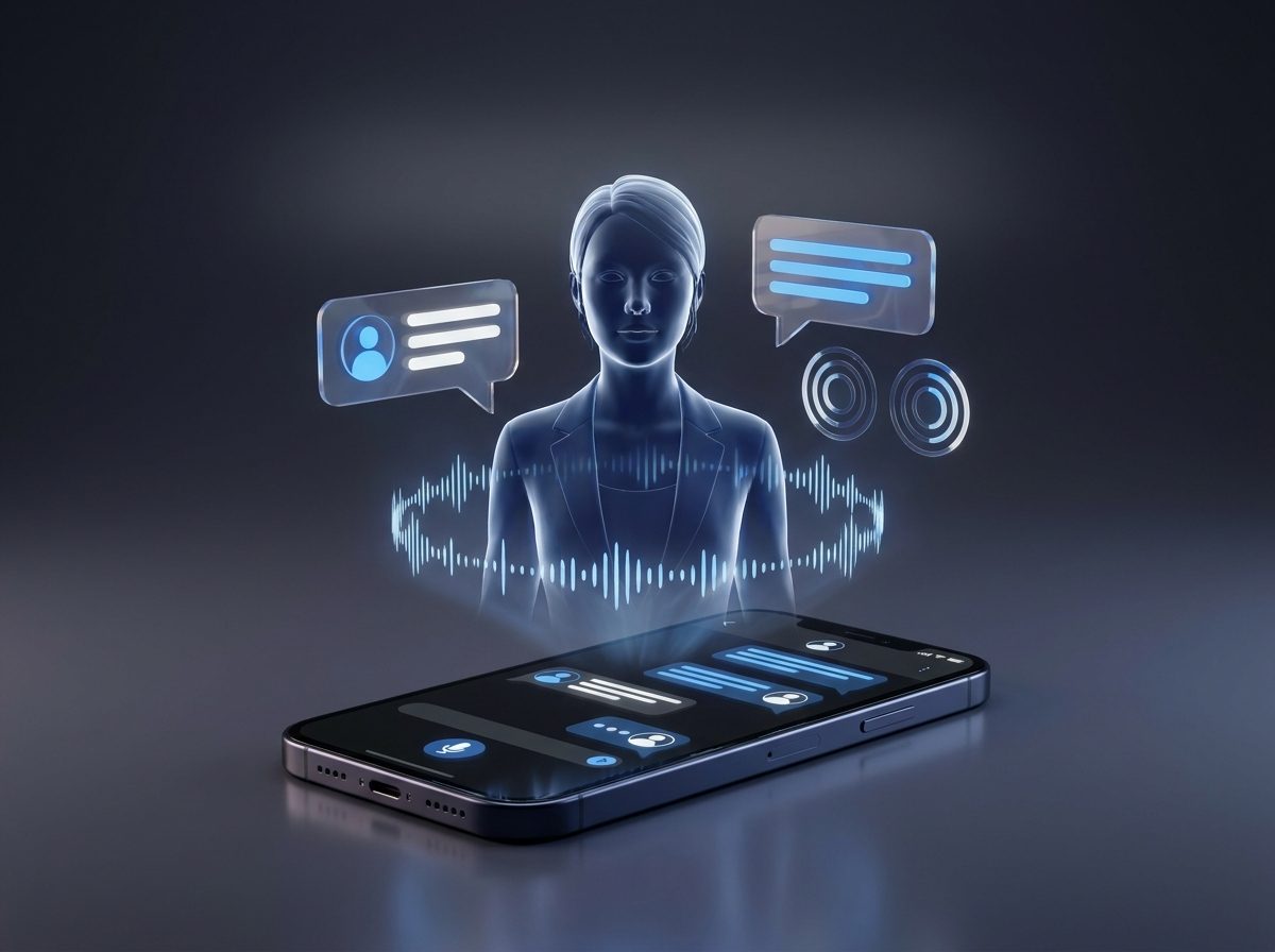 Contexta — agentes de IA conversacionales